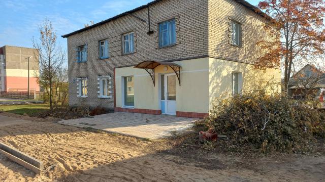 Изолированное помещение с инв. №254/D-10646, квартира пл. 48,2 кв.м. (г.Миоры, ул. Коммунистическая, 38-4)
