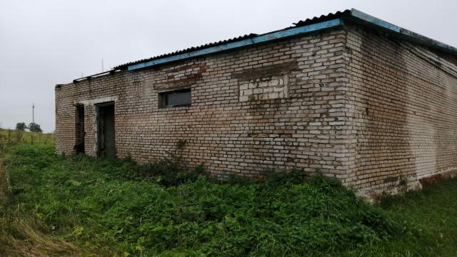 Капитальное строение с инв. №254/C-8641, магазин пл. 142,5 кв.м. (Миорский р-н, Перебродский с/с, д. Заболотье, 19)