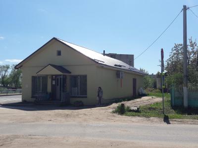 Капитальное строение с инв. №201/С-15609, магазин №67 пл. 75,8 кв.м. (г.Городок, ул. Пролетарская, 57)