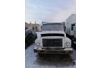 Автомобиль бортовой ГАЗ-3307, 2002 г.в. (г.Витебск, ул. Ленинградская, 138)