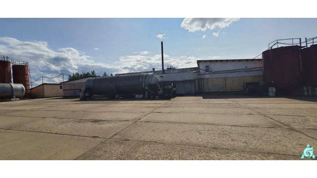 Капитальное строение с инв. №700/C-80708, котельная пл. 48,8 кв.м. (Могилевский р-н, д.Макаренцы)