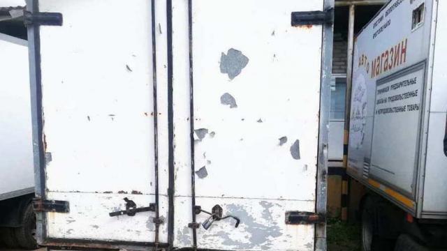 Автомобиль грузовой фургон изометрический ГАЗ-2775-0000010-01, 2007 г.в., рег. знак АК 9477-1 (Брестская обл. г.Брест, ул. Янки Купалы, 132)