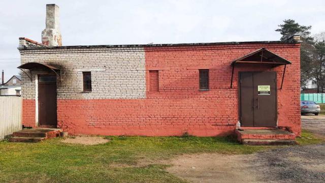 Капитальное строение с инв. №611/C-39624, магазин №14 пл. 94,4 кв.м. (Минская обл., Березинский р-н, г.Березино, ул. Мультана, 123А)