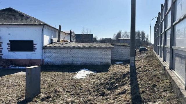 Капитальное строение с инв. №600/C-171336, магазин пл. 268,9 кв.м. (Минская обл., Минский р-н, аг.Сеница, Слуцкое шоссе, 26)