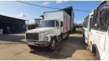 Автомобиль грузовой фургон изотермический ГАЗ-3309 27751, 2007 г.в., рег. №AI 5584-6 (Могилевский р-н, д.Макаренцы)