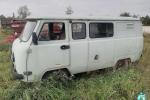 Автомобиль UAZ-3909 (без постановки на учет) (Витебский р-н, аг.Тулово, ул. Техническая, 15)