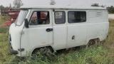 Автомобиль UAZ-3909 (без постановки на учет) (Витебский р-н, аг.Тулово, ул. Техническая, 15)