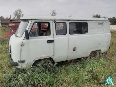 Автомобиль UAZ-3909 (без постановки на учет) (Витебский р-н, аг.Тулово, ул. Техническая, 15)