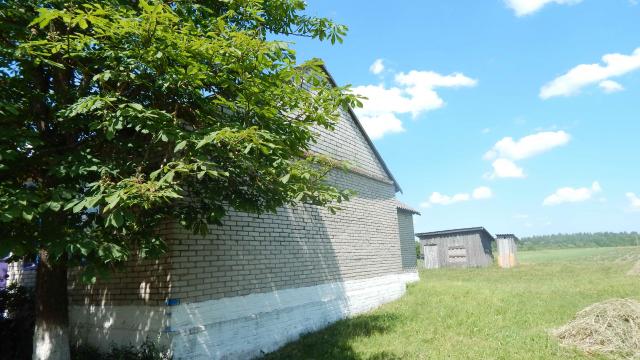 Капитальное строение с инв. №254/C-112428, магазин пл. 95,4 кв.м. (Миорский р-н, д.Старый Погост, 5)