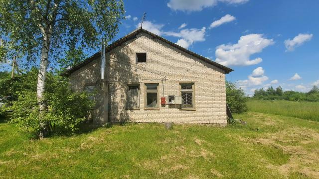 Капитальное строение с инв. №254/C-8699, контора-склад пл. 112,5 кв.м.(г.Миоры, ул. Вокзальная, 3)