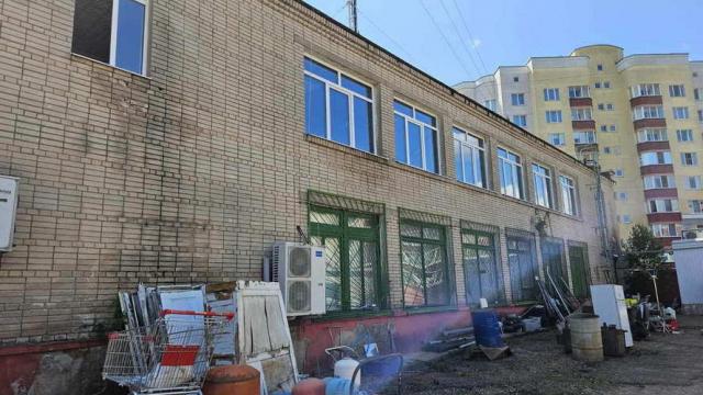 Капитальное строение с инв. №600/C-159212, универмаг «Пристоличный» пл. 920,3 кв.м. (Минская обл., Минский р-н, Боровлянский с/с, аг.Лесной, ул. Мирная, 17В)
