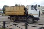 Автомобиль грузовой самосвал МАЗ 457043 337, 2012 г.в., рег. № AI 1987-2 (г.Миоры, ул. Коммунистическая, 14)