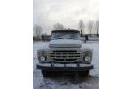 Автомобиль седельный тягач ЗИЛ ММЗ-4502, 1991 г.в. (г.Витебск, ул. Ленинградская, 138)
