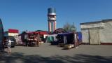 Комплекс зданий (имущества) продовольственного рынка (г.Городок, ул. Взгорье, 2)