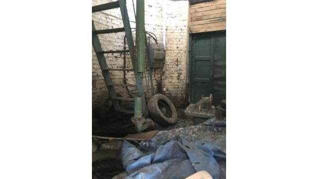 Комплекс административного здания с водонапорной башней общей пл. 600,0 кв.м.  (г.Витебск, ул. Ленинградская, 138Е)