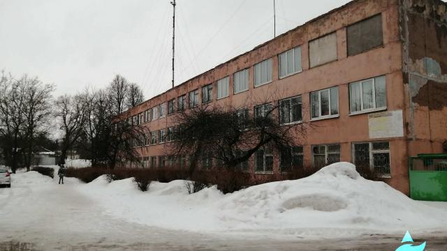 Капитальное строение с инв. №200/C-77459, здание административно-хозяйственное пл. 2636,2 кв.м. (г.Витебск, ул. Ленинградская, 217)