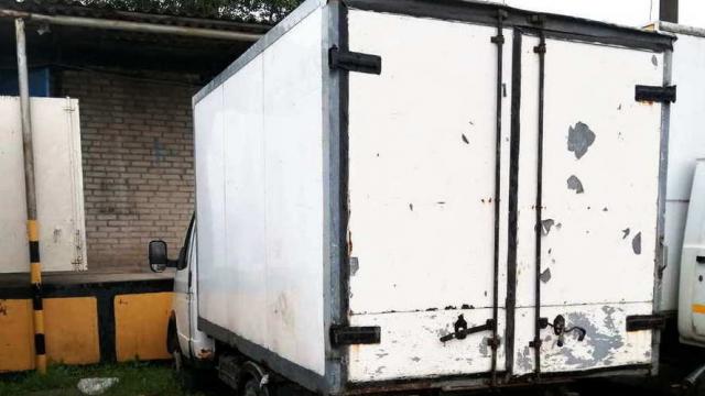 Автомобиль грузовой фургон изометрический ГАЗ-2775-0000010-01, 2007 г.в., рег. знак АК 9477-1 (Брестская обл. г.Брест, ул. Янки Купалы, 132)