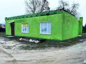 Капитальное строение с инв. №100/С-108401, магазин №23 пл. 117,8 кв.м. (Брестская обл., Брестский р-н, Тельминский с/с, д.Ямно, ул. Центральная, 47А)