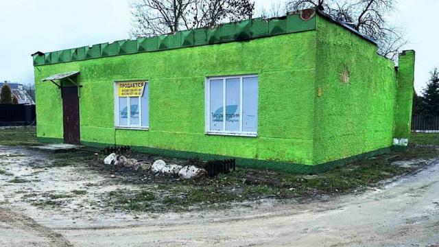 Капитальное строение с инв. №100/С-108401, магазин №23 пл. 117,8 кв.м. (Брестская обл., Брестский р-н, Тельминский с/с, д.Ямно, ул. Центральная, 47А)