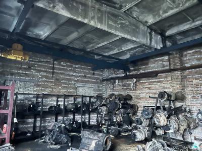 Кран подвесной 0-1ТЧ-9М, 1987 г.в., инв. №2395 (Брестская обл., г.Пинск, ул. Рокоссовского, 2)