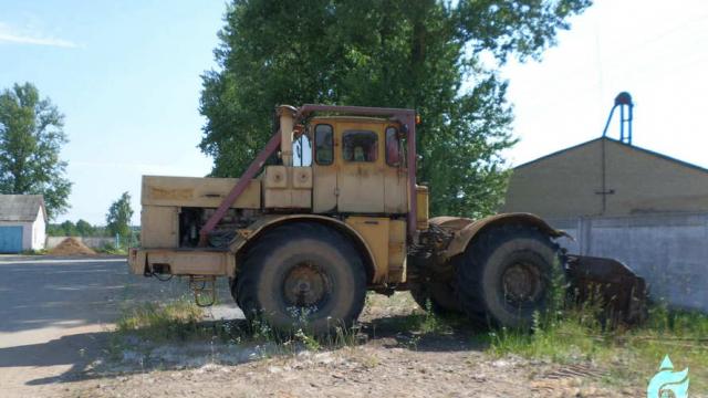 Трактор К-701 (Витебский р-н, аг.Тулово, ул. Техническая, 15)