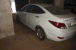 Легковой автомобиль HYUNDAI ACCENT, 2013 г.в., рег. №4953 ЕМ-2