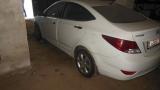 Легковой автомобиль HYUNDAI ACCENT, 2013 г.в., рег. №4953 ЕМ-2