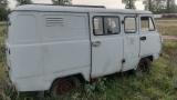 Автомобиль UAZ-3909 (без постановки на учет) (Витебский р-н, аг.Тулово, ул. Техническая, 15)