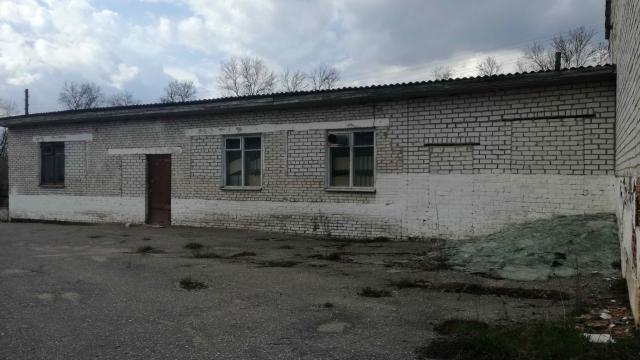 Комплекс зданий и сооружений (имущества) консервного цеха, овоще- и фруктохранилища (г.Глубокое, ул. Ленина, 131А)