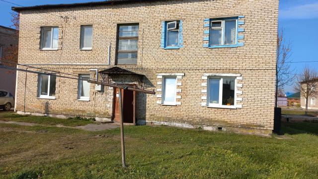 Изолированное помещение с инв. №254/D-10646, квартира пл. 48,2 кв.м. (г.Миоры, ул. Коммунистическая, 38-4)