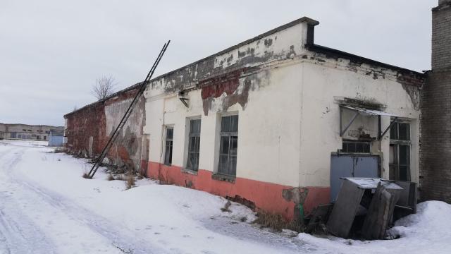 Капитальное строение с инв. №200/C-43630, холодильник №1 пл. 1192,0 кв.м. (г.Витебск, ул. Ленинградская, 138А/2)