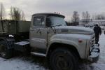 Автомобиль седельный тягач ЗИЛ ММЗ-4502, 1991 г.в. (г.Витебск, ул. Ленинградская, 138)