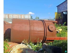 Емкости 5 м3 (2 штуки) №2 (Минская обл., г.Минск, ул. Серова, 28, корп. 2)