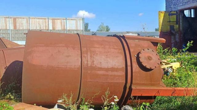 Емкости 5 м3 (2 штуки) №2 (Минская обл., г.Минск, ул. Серова, 28, корп. 2)