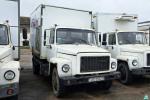 Автомобиль грузовой фургон ГАЗ-3309, 2013 г.в., рег. знак АО 0932-5 (Минская обл., Дзержинский р-н, г.Дзержинск, ул. Северная, 1)