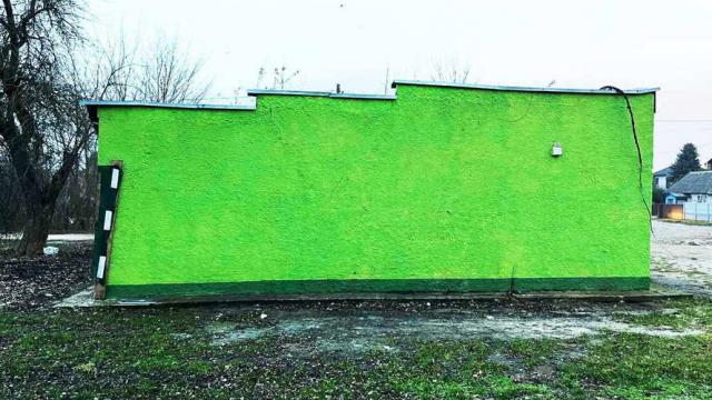 Капитальное строение с инв. №100/С-108401, магазин №23 пл. 117,8 кв.м. (Брестская обл., Брестский р-н, Тельминский с/с, д.Ямно, ул. Центральная, 47А)