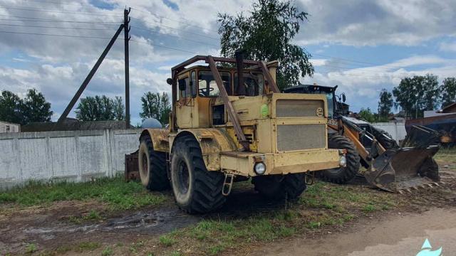 Трактор К-701 (Витебский р-н, аг.Тулово, ул. Техническая, 15)