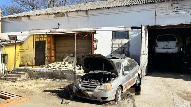 Капитальное строение с инв. №600/C-171336, магазин пл. 268,9 кв.м. (Минская обл., Минский р-н, аг.Сеница, Слуцкое шоссе, 26)