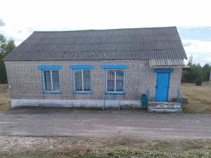 Капитальное строение с инв. №133/С-14550, магазин пл. 132 кв.м. (Брестская обл., Лунинский р-н, Вульковский с/с, аг.Красная Воля, ул. Сельская, 2Б)