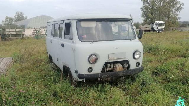 Автомобиль UAZ-3909 (без постановки на учет) (Витебский р-н, аг.Тулово, ул. Техническая, 15)