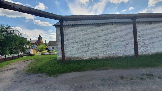 Капитальное строение с инв. №254/C-12570, склад пл. 254,2 кв.м. (г.Миоры, ул. Почтовая, 12А)