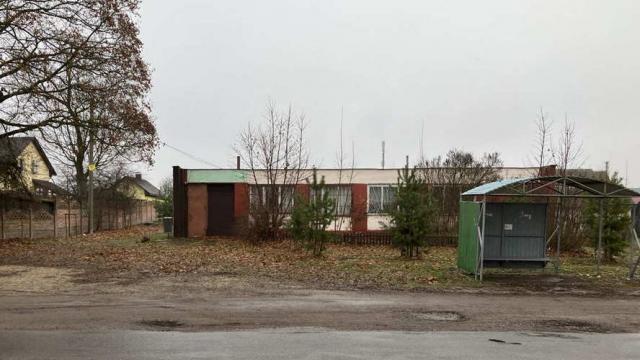 Капитальное строение с инв. №600/C-132848, магазин №13 пл. 234,7 кв.м. (Минская обл., Минский р-н, Щомыслицкий с/с, д.Городище)