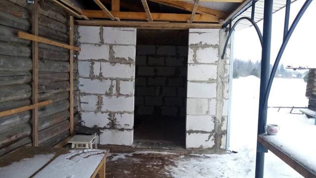 Капитальное строение с инв. №202/С-47830, жилой дом пл. 32,1 кв.м. (Лиозненский р-н, д. Низы, ул. Низовская, 23)