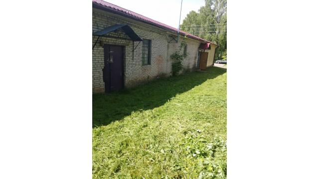 Капитальное строение с инв. №254/C-112666, магазин «Продмаг №1» пл. 439,6 кв.м. (Миорский р-н, г.Дисна, ул. Юбилейная, 47А)