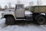 Автомобиль седельный тягач ЗИЛ ММЗ-4502, 1991 г.в. (г.Витебск, ул. Ленинградская, 138)