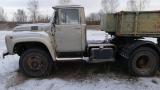 Автомобиль седельный тягач ЗИЛ ММЗ-4502, 1991 г.в. (г.Витебск, ул. Ленинградская, 138)