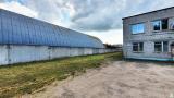 Комплекс 5 зданий торговой базы (АБК, склады и гаражи) общей пл. 2883,6 кв.м. с сетями и благоустройством территории, расположенных на земельном участке пл. 0,9684 га (Витебская обл., г.Витебск, ул. Мясникова, 4А)