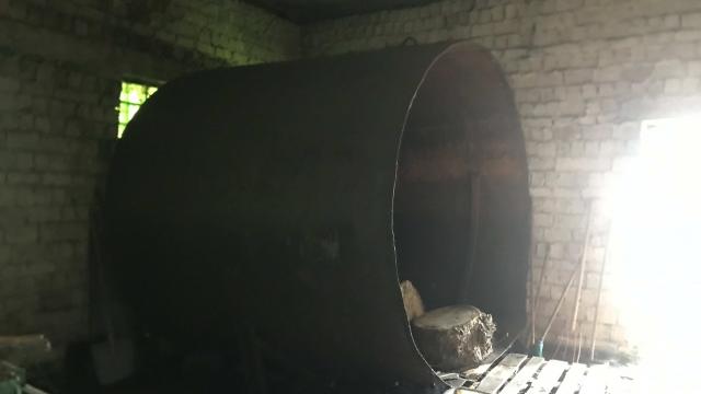 Комплекс административного здания с водонапорной башней общей пл. 600,0 кв.м.  (г.Витебск, ул. Ленинградская, 138Е)