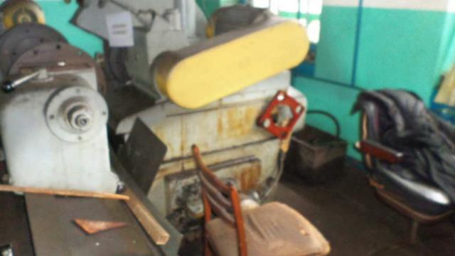 Станок круглошлифовальный 3А423, инв. №3_034 (Брестская обл., г.Пинск, ул. Интернациональная, 21)