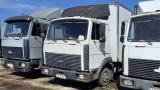 Автомобиль грузовой специальный МAЗ-437043 фургон изотермический КУПАВА, 2009 г.в., рег. знак АВ 8329-1, инв. №30000019 (Брестская обл., г.Пинск, ул. Интернациональная, 21)